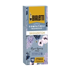 Bialetti Bridgerton Nespresso kompatibilis 10 db kávékapszula Bialetti Bridgerton Nespresso kompatibilis 10 db kávékapszula