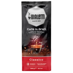 Bialetti CLASSICO 1kg szemes kávé Bialetti CLASSICO 1kg szemes kávé