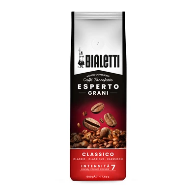 Bialetti Classico 500 g szemes kávé Bialetti Classico 500 g szemes kávé