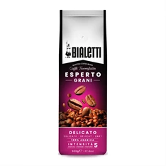 Bialetti Delicato 500 g szemes kávé Bialetti Delicato 500 g szemes kávé