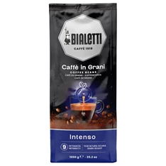 Bialetti INTENSO 1kg szemes kávé Bialetti INTENSO 1kg szemes kávé