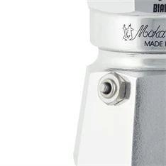 Bialetti Moka Express inox 9 személyes kotyogós kávéfőző Bialetti Moka Express inox 9 személyes kotyogós kávéfőző