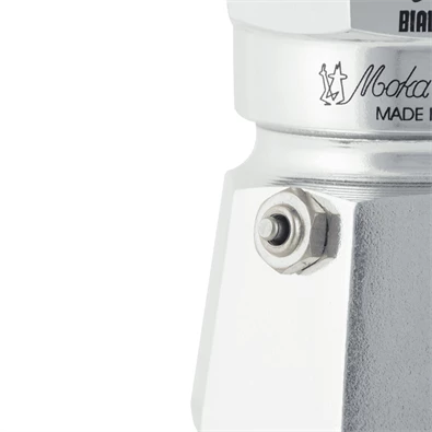 Bialetti Moka Express inox 9 személyes kotyogós kávéfőző Bialetti Moka Express inox 9 személyes kotyogós kávéfőző