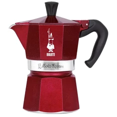 Bialetti Moka Express Deco Glamour 6 adagos kotyogó Bialetti Moka Express Deco Glamour 6 adagos kotyogó