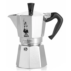 Bialetti Moka Express 2 személyes kotyogós kávéfőző Bialetti Moka Express 2 személyes kotyogós kávéfőző