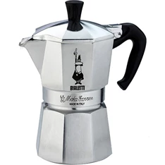 Bialetti Moka Express 2 személyes kotyogós kávéfőző Bialetti Moka Express 2 személyes kotyogós kávéfőző
