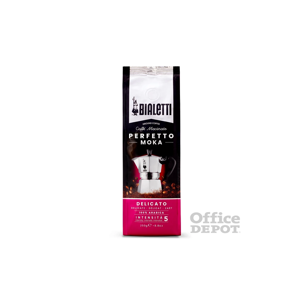 Bialetti Moka Perfetto Delicato 250 g őrölt kávé