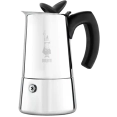 Bialetti Musa inox 2 személyes kotyogós kávéfőző Bialetti Musa inox 2 személyes kotyogós kávéfőző
