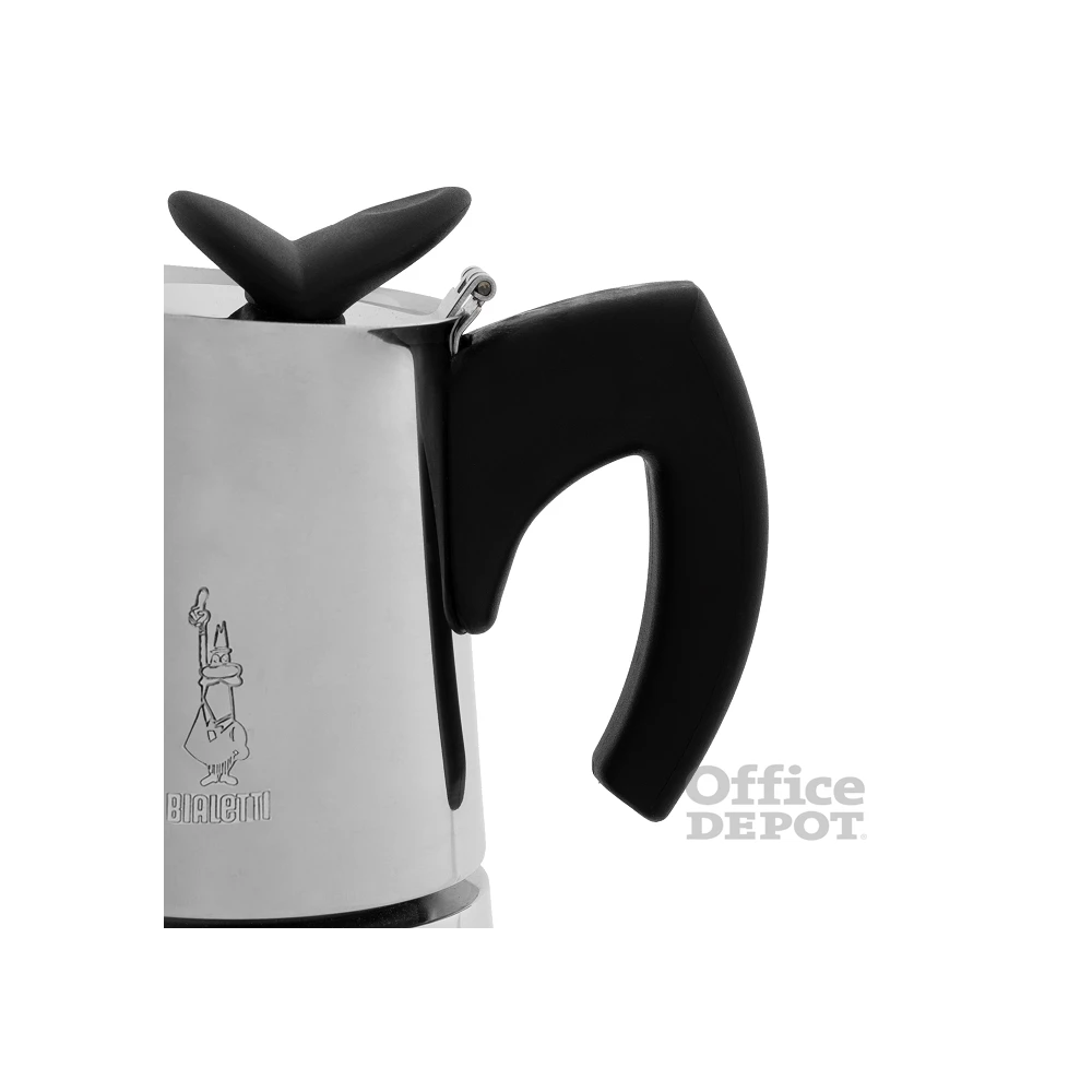 Bialetti Musa inox 2 személyes kotyogós kávéfőző