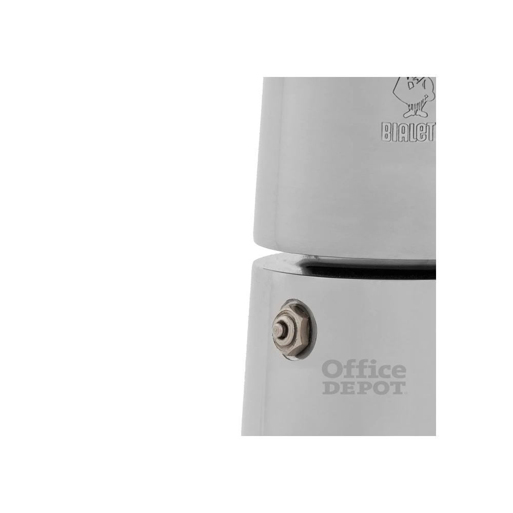 Bialetti Musa inox 2 személyes kotyogós kávéfőző