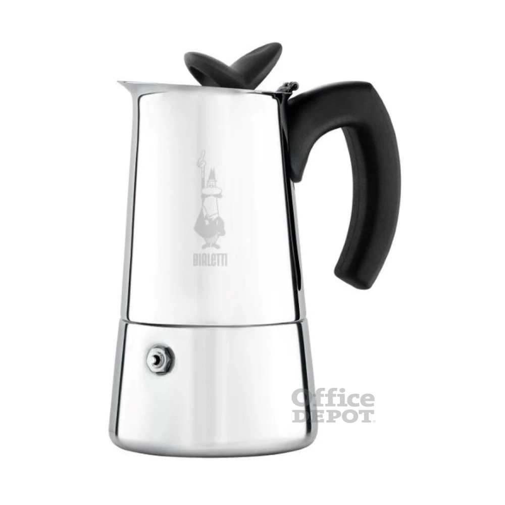 Bialetti Musa inox 2 személyes kotyogós kávéfőző
