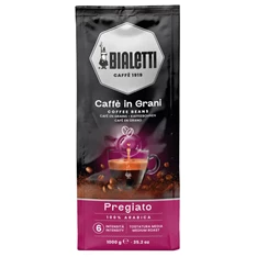 Bialetti PREGIATO 1kg szemes kávé Bialetti PREGIATO 1kg szemes kávé