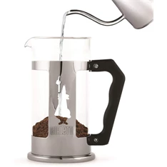 Bialetti Preziosa 3160/NW inox dugattyús kávé- és teafőző Bialetti Preziosa 3160/NW inox dugattyús kávé- és teafőző