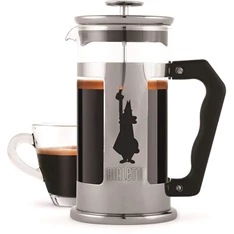 Bialetti Preziosa 3160/NW inox dugattyús kávé- és teafőző Bialetti Preziosa 3160/NW inox dugattyús kávé- és teafőző