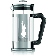 Bialetti Preziosa 3160/NW inox dugattyús kávé- és teafőző Bialetti Preziosa 3160/NW inox dugattyús kávé- és teafőző