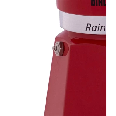 Bialetti Rainbow piros 6 személyes kotyogós kávéfőző Bialetti Rainbow piros 6 személyes kotyogós kávéfőző