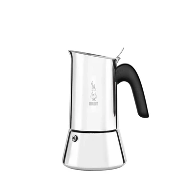 Bialetti Venus 7252/CN inox 2 személyes kotyogós kávéfőző Bialetti Venus 7252/CN inox 2 személyes kotyogós kávéfőző