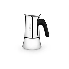 Bialetti Venus 7256/CN inox 10 személyes indukciós kotyogós kávéfőző Bialetti Venus 7256/CN inox 10 személyes indukciós kotyogós kávéfőző