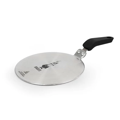 Bialetti kotyogós kávéfőzőhöz 20cm átmérőjű indukciós alátét Bialetti kotyogós kávéfőzőhöz 20cm átmérőjű indukciós alátét
