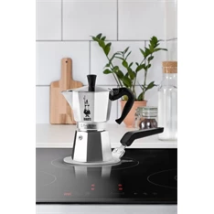 Bialetti kotyogós kávéfőzőhöz 13cm átmérőjű indukciós alátét Bialetti kotyogós kávéfőzőhöz 13cm átmérőjű indukciós alátét