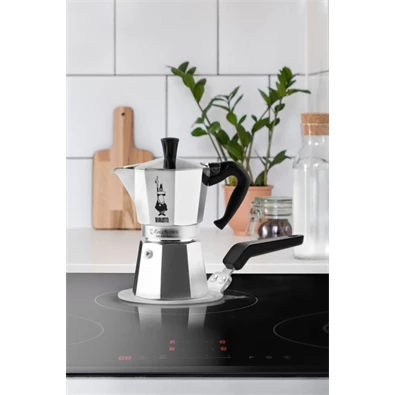Bialetti kotyogós kávéfőzőhöz 13cm átmérőjű indukciós alátét Bialetti kotyogós kávéfőzőhöz 13cm átmérőjű indukciós alátét