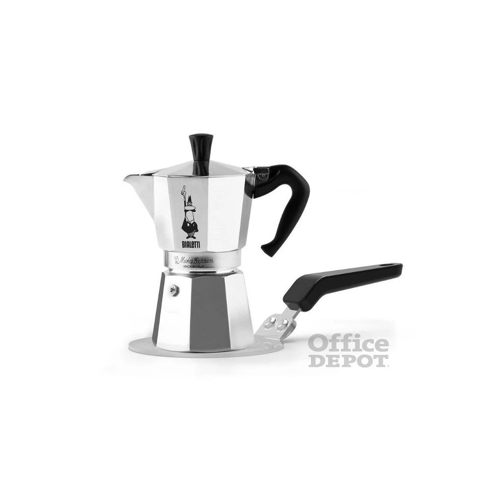 Bialetti kotyogós kávéfőzőhöz 13cm átmérőjű indukciós alátét