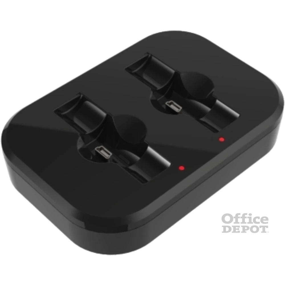 BigBen 2802020 Dual fekete Xbox One töltőállomás