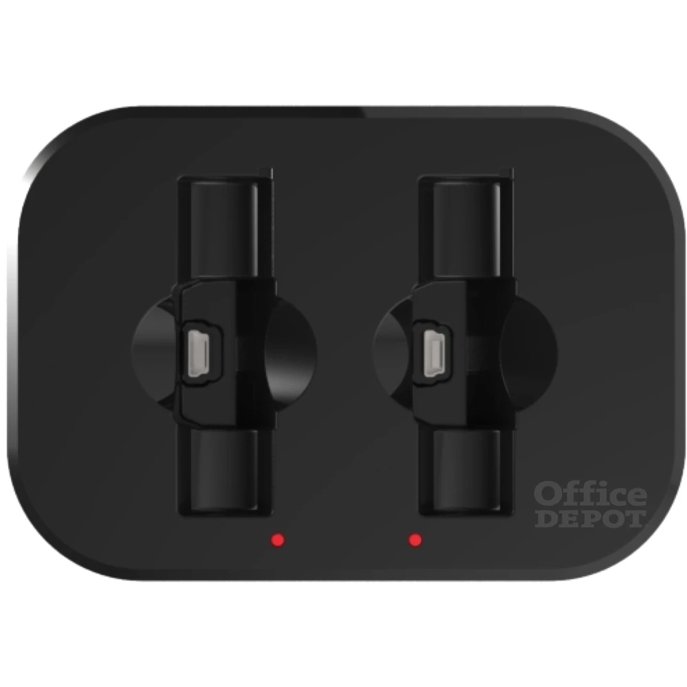 BigBen 2802020 Dual fekete Xbox One töltőállomás