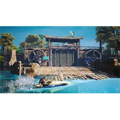 Biomutant Xbox Series X játékszoftver Biomutant Xbox Series X játékszoftver