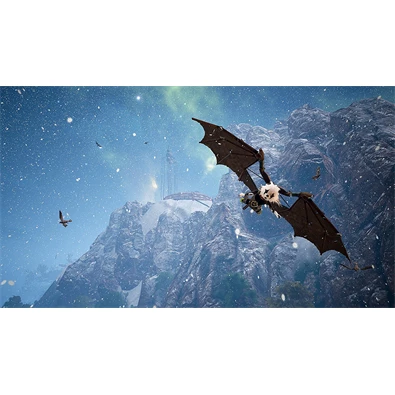Biomutant Xbox Series X játékszoftver Biomutant Xbox Series X játékszoftver