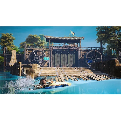 Biomutant Xbox Series X játékszoftver Biomutant Xbox Series X játékszoftver
