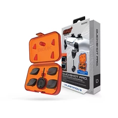 Bionik BNK-9059 Quickshot Pro Playstation 5 kontroller ravasz kiegészítőcsomag Bionik BNK-9059 Quickshot Pro Playstation 5 kontroller ravasz kiegészítőcsomag