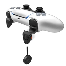 Bionik BNK-9059 Quickshot Pro Playstation 5 kontroller ravasz kiegészítőcsomag Bionik BNK-9059 Quickshot Pro Playstation 5 kontroller ravasz kiegészítőcsomag