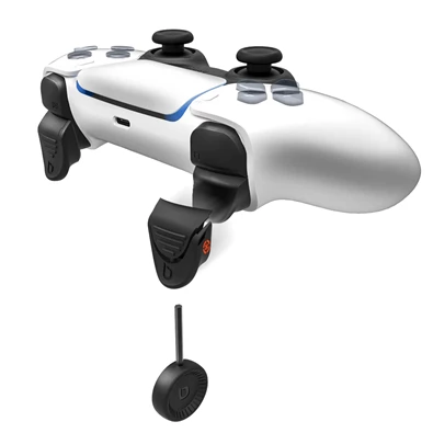 Bionik BNK-9059 Quickshot Pro Playstation 5 kontroller ravasz kiegészítőcsomag Bionik BNK-9059 Quickshot Pro Playstation 5 kontroller ravasz kiegészítőcsomag