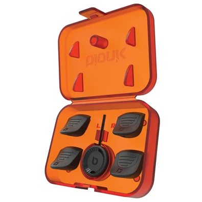 Bionik BNK-9059 Quickshot Pro Playstation 5 kontroller ravasz kiegészítőcsomag Bionik BNK-9059 Quickshot Pro Playstation 5 kontroller ravasz kiegészítőcsomag