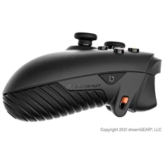 Bionik BNK-9073 Quickshot Pro Xbox Series fekete kontroller ravasz kiegészítőcsomag Bionik BNK-9073 Quickshot Pro Xbox Series fekete kontroller ravasz kiegészítőcsomag