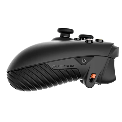 Bionik BNK-9073 Quickshot Pro Xbox Series fekete kontroller ravasz kiegészítőcsomag Bionik BNK-9073 Quickshot Pro Xbox Series fekete kontroller ravasz kiegészítőcsomag