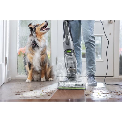Bissell CrossWave Hydrosteam Pet Pro gőzölős takarítógép Bissell CrossWave Hydrosteam Pet Pro gőzölős takarítógép