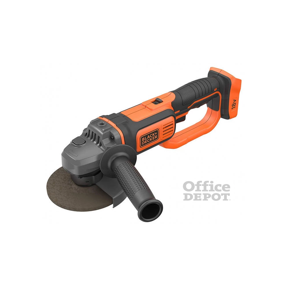 Black&Decker BCG720N-XJ 18V akku és töltő nélkül- 125mm sarokcsiszoló