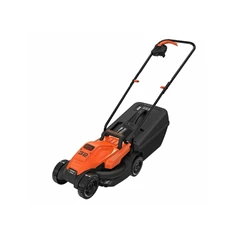Black & Decker BEMW451-QS elektromos fűnyíró Black & Decker BEMW451-QS elektromos fűnyíró