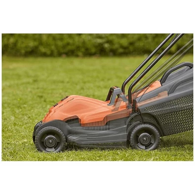 Black & Decker BEMW451-QS elektromos fűnyíró Black & Decker BEMW451-QS elektromos fűnyíró