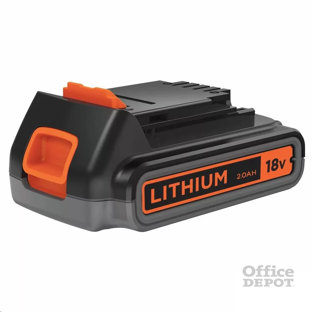 Black&Decker BL2018 18V akkumulátor
