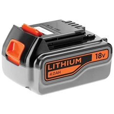 Black&Decker BL4018-XJ 18V, 4.0 Ah Li-Ion akkumulátor Black&Decker BL4018-XJ 18V, 4.0 Ah Li-Ion akkumulátor
