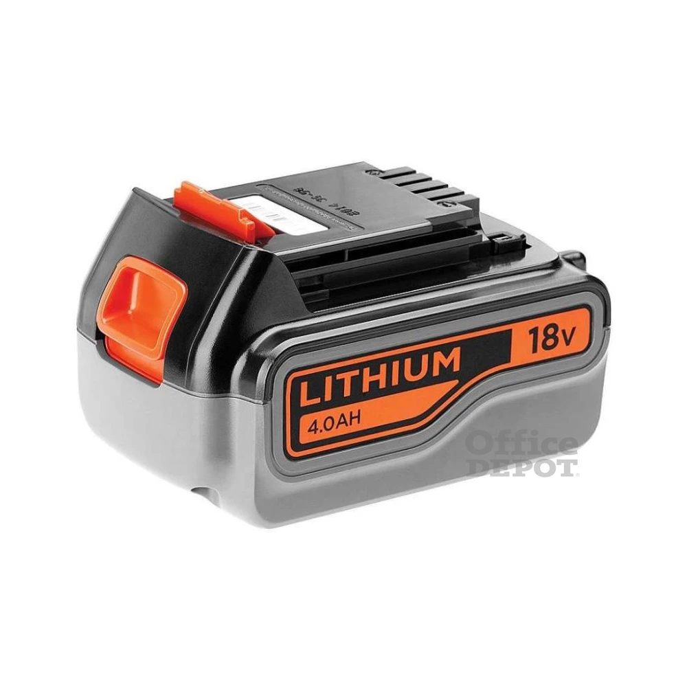 Black&Decker BL4018-XJ 18V, 4.0 Ah Li-Ion akkumulátor