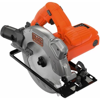 Black&Decker CS1250L körfűrész Black&Decker CS1250L körfűrész