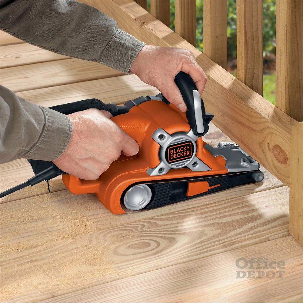 Black & Decker KA88 szalagcsiszoló