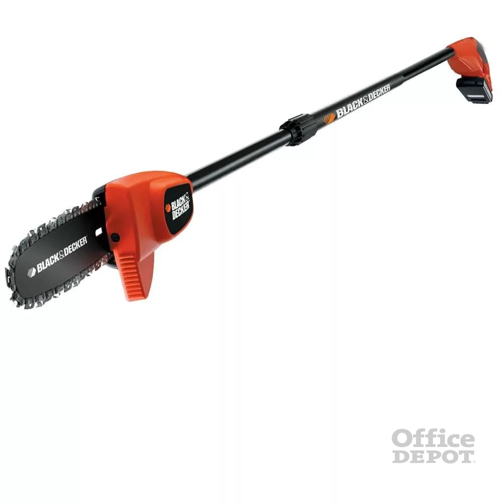 Black and Decker 18V 2.0 Ah Li-Ion akkumulátoros magassági ágazó
