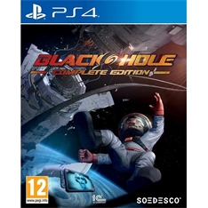 Blackhole Complete Edition PS4 játékszoftver Blackhole Complete Edition PS4 játékszoftver
