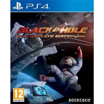 Blackhole Complete Edition PS4 játékszoftver Blackhole Complete Edition PS4 játékszoftver
