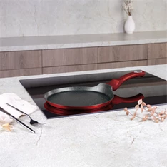 Blaumann BL-3981 Burgundy Collection 25 cm palacsintasütő